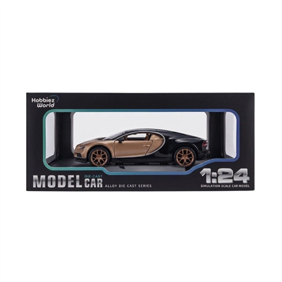 1/24 Bugatti Tourbillon Model Araba