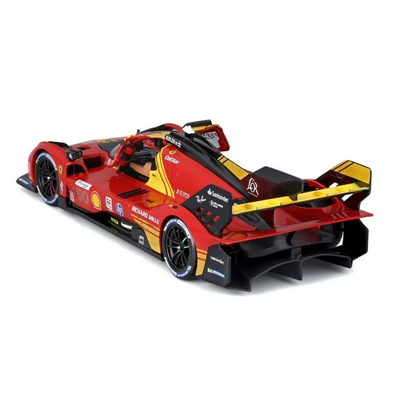 1/24 Ferrari 499P Model Araba