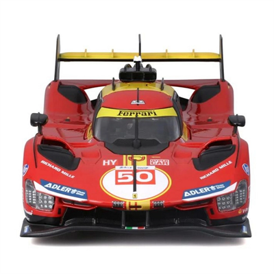 1/24 Ferrari 499P Model Araba