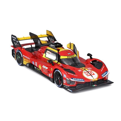 1/24 Ferrari 499P Model Araba