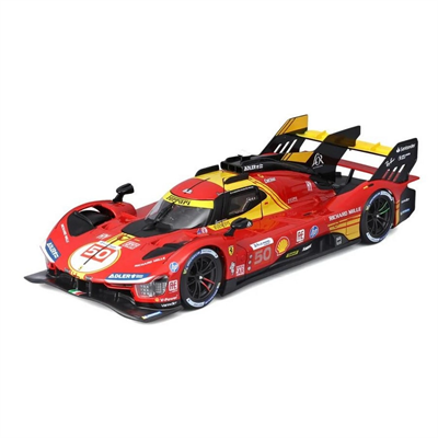 1/24 Ferrari 499P Model Araba