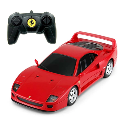 1:24 Ferrari F40 Uzaktan Kumandalı Araba - S00078800