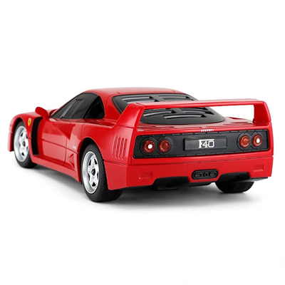 1:24 Ferrari F40 Uzaktan Kumandalı Araba - S00078800