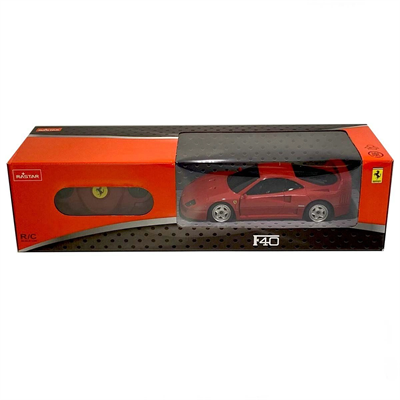 1:24 Ferrari F40 Uzaktan Kumandalı Araba - S00078800