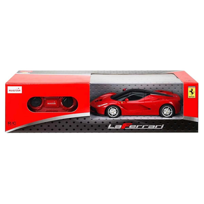 1:24 Ferrari LaFerrari Uzaktan Kumandalı Araba - S00048900