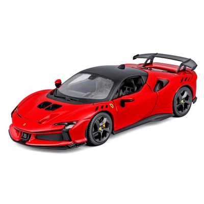 1/24 Ferrari RP SF90 Model Araba