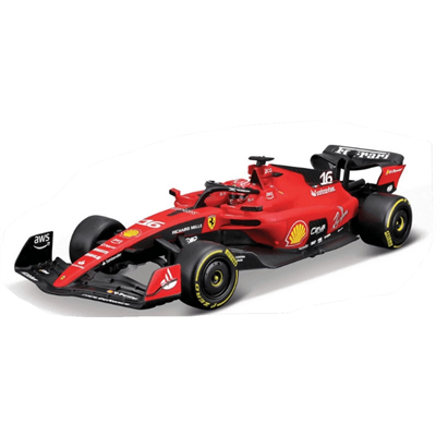 1/24 Ferrari SF23 F1 Leclerc RC Car - MAY/82357