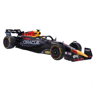 1:24 Formula 1 Oracle Red Bull RB19 F1 Model Araba