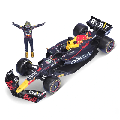 1:24 Formula 1 Oracle red Bull RB19 Model Araba - S01028036
