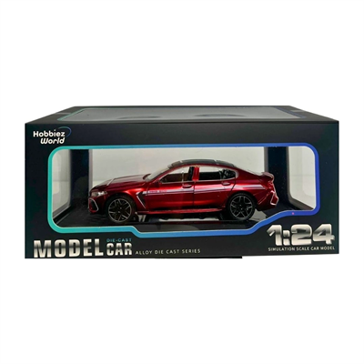 1/24 M8 Street Edition Model Araba