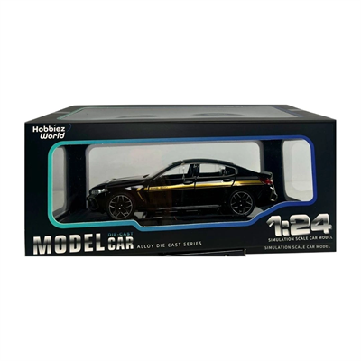 1/24 M8 Street Edition Model Araba