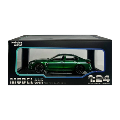 1/24 M8 Street Edition Model Araba