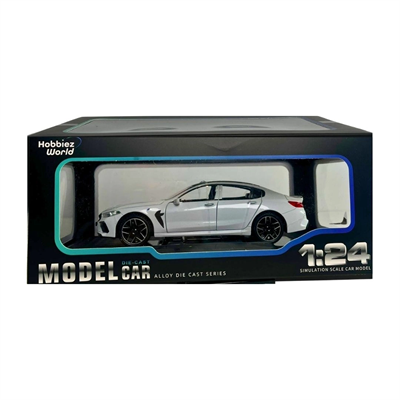 1/24 M8 Street Edition Model Araba