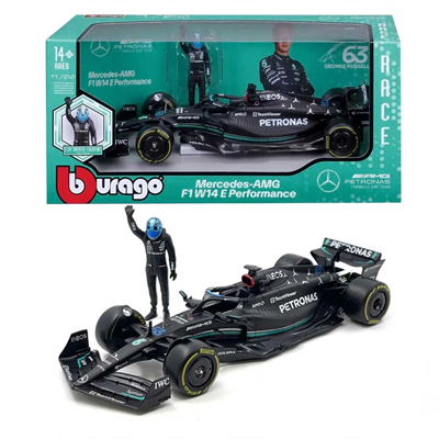 1:24 Mercedes-AMG F1 W14 E Performance