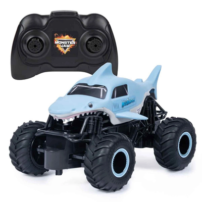 1:24 Monster Jam lodon Uzaktan Kumandalı Araba