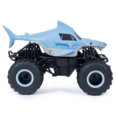 1:24 Monster Jam lodon Uzaktan Kumandalı Araba