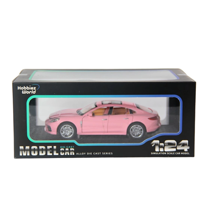 1/24 Panamera Street Edition