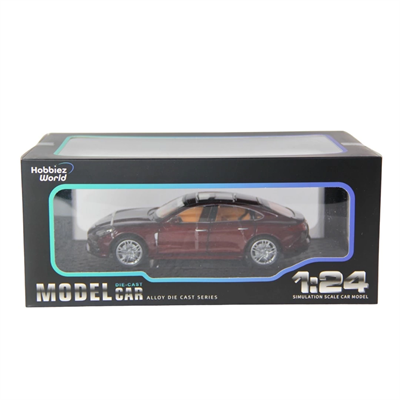 1/24 Panamera Street Edition