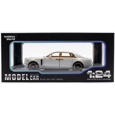 1/24 Phantom 1 Model Araba