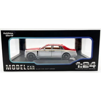 1/24 Phantom 1 Model Araba