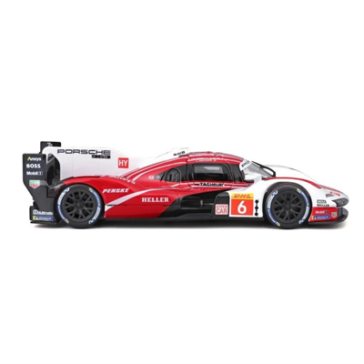 1/24 Porsche Penske 963 Model Araba