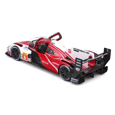 1/24 Porsche Penske 963 Model Araba
