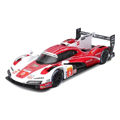 1/24 Porsche Penske 963 Model Araba