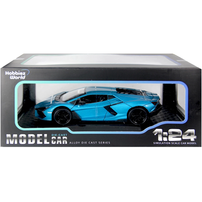 1/24 Revvelto Street Edition