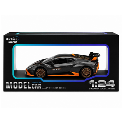 1/24 STO Street Edition Model Araba