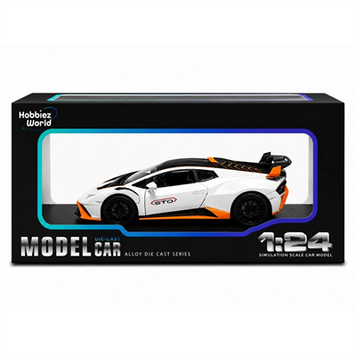 1/24 STO Street Edition Model Araba