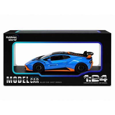 1/24 STO Street Edition Model Araba