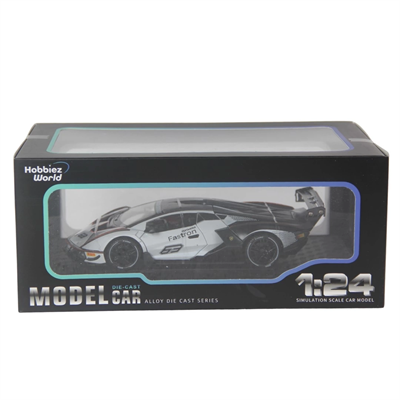 1/24 Scu12 Street Edition