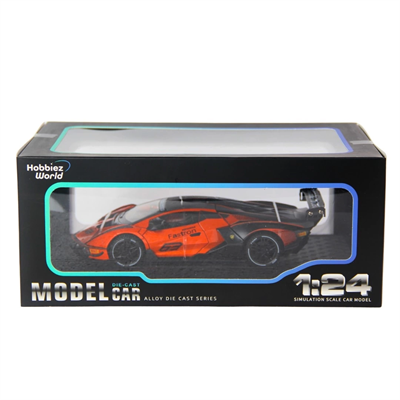 1/24 Scu12 Street Edition