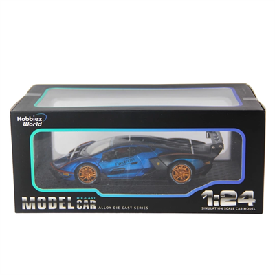 1/24 Scu12 Street Edition