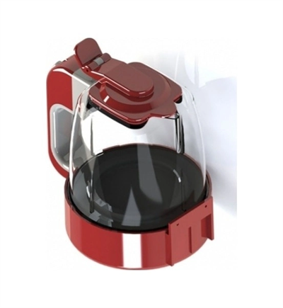 12v Otomatik Araç Oto Kettle Su Isıtıcısı Çakmaklık Fişli Bx40