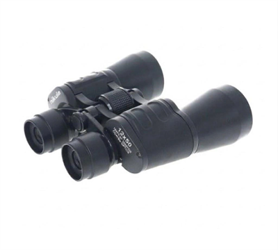 12x50 Kauçuk Kaplama Profesyonel El Dürbünü