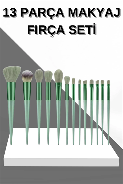 13 PARÇA MAKYAJ SETİ