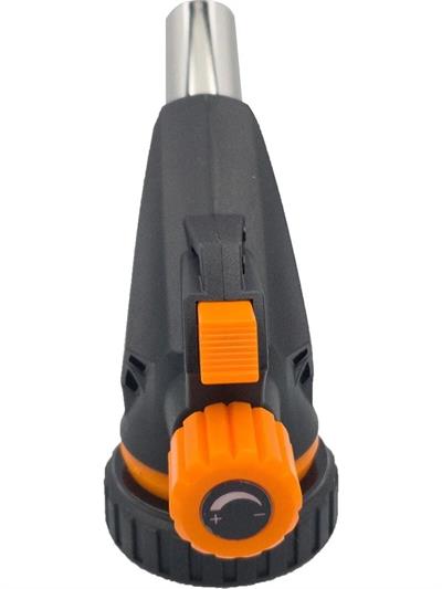 1300 Derece Profesyonel Pürmüz Çakmak WS-509C Kafa Çakmak (3936)