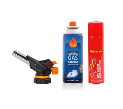 1300 Derece Profesyonel Pürmüz Çakmak Ws-509c Kafa Çakmak Bx40
