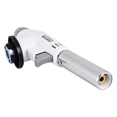 1300°C Çok Amaçlı Gaz Torch Çakmak - Mutfak, Mangal, Lehimleme Pürmüz Alev Tabancası (3936)