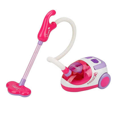 1316 SUN-RST-HMY-Sesli ve Işıklı Ev Aleti Elektrik Süpürgesi  **OYUNCAK**