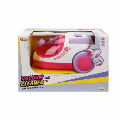 1316 SUN-RST-HMY-Sesli ve Işıklı Ev Aleti Elektrik Süpürgesi  **OYUNCAK**