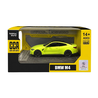 1/32 BMW M4 Model Araba