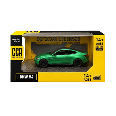 1/32 BMW M4 Model Araba