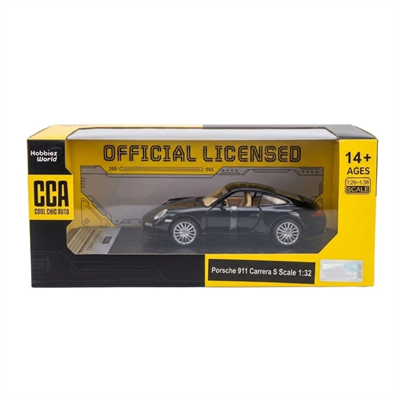 1/32 Bentley Continental Supersports Convertible ISR Model Araba