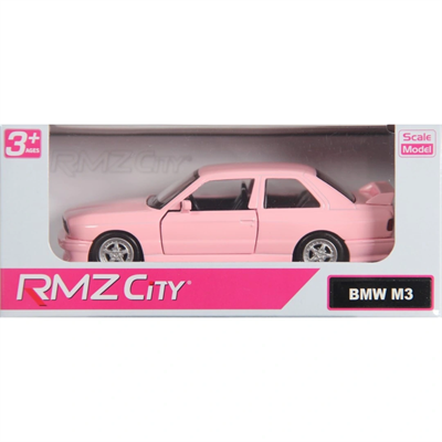 1:32 Pembe Seri Model Araba
