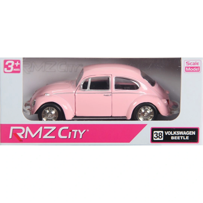 1:32 Pembe Seri Model Araba