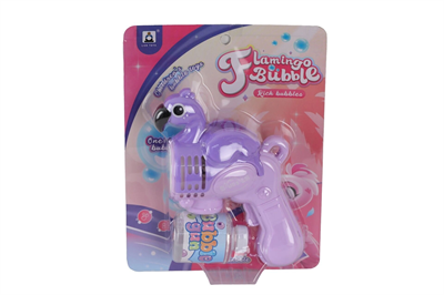 134-83A KART FLAMİNGO KÖPÜK TABANCA