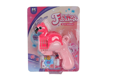 134-83A KART FLAMİNGO KÖPÜK TABANCA