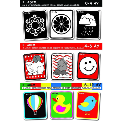1369 F.CARDS BEBEĞİMİN İLK ZEKA KARTLARI
